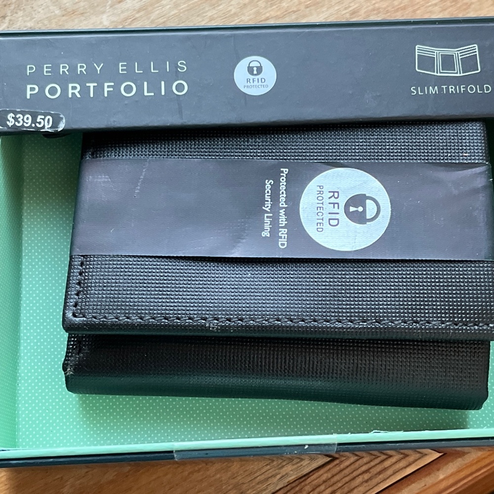 Mens wallet